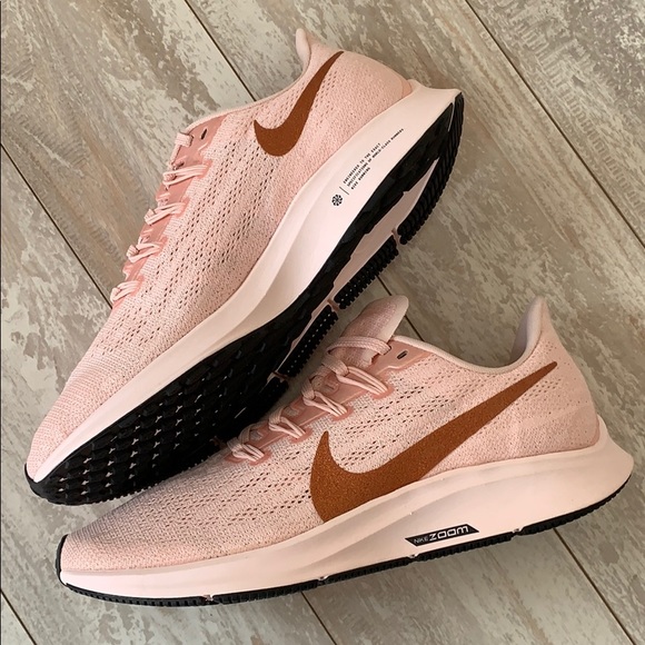 nike pegasus rose pink